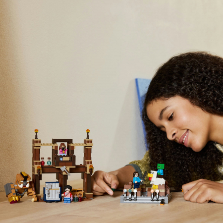  Ring de lupta la conacul din padure [4]