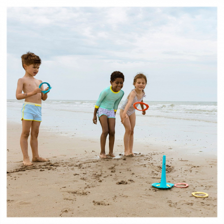 Ringo, set 6 inele cu mingiuta, Quut Toys [4]