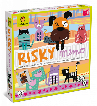 RISC SI AVENTURA – FERESTE-TE DE CAINE