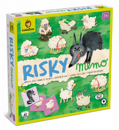 RISC SI AVENTURA – FERESTE-TE DE LUP