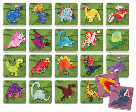 RISC SI AVENTURA – FERESTE-TE DE T-REX [1]