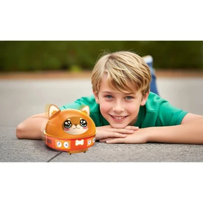 Robot Q.Botz Catelus KidzRobotix - kit de asamblare [1]