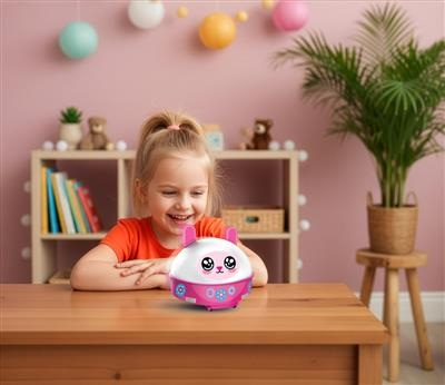 Robot Q.Botz Iepuras KidzRobotix - kit de asamblare [1]