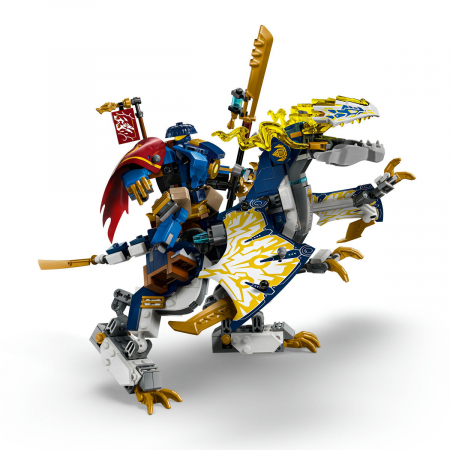  Robotul calareţ de dragon al lui Rogue [5]