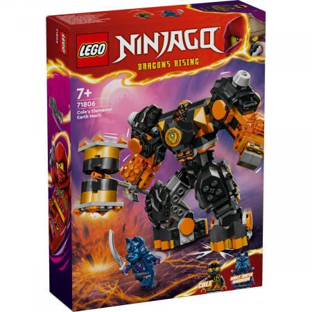  Robotul de pamant al lui Cole [1]