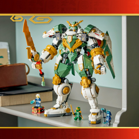 Robotul de Titan al lui Lloyd la a 15-a aniversare [4]