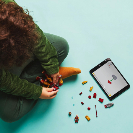  Robotul Iron Man vs. Ultron [3]