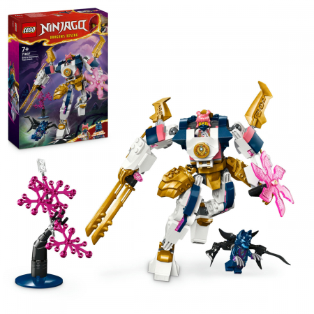 LEGO® -  Robotul tehnologic al Sorei