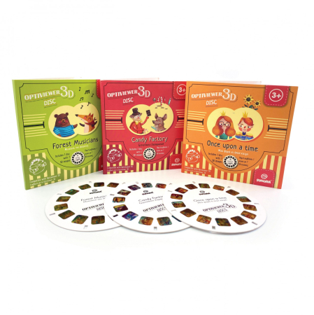 Rola pentru proiector cu diapozitive, A fost odata, Svoora [1]