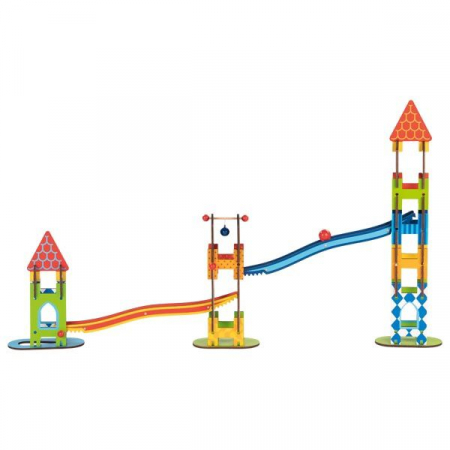Rollercoaster Castelul cavalerilor [2]