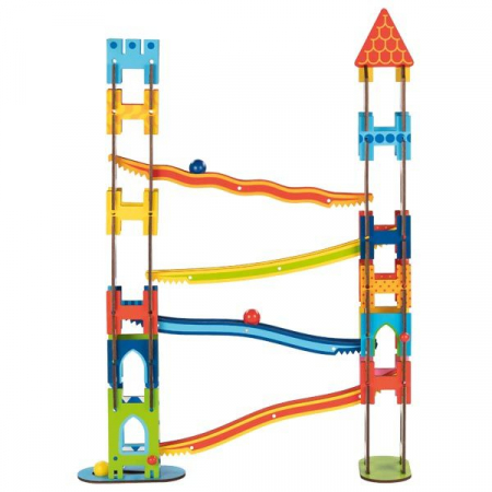 Rollercoaster Castelul cavalerilor [1]