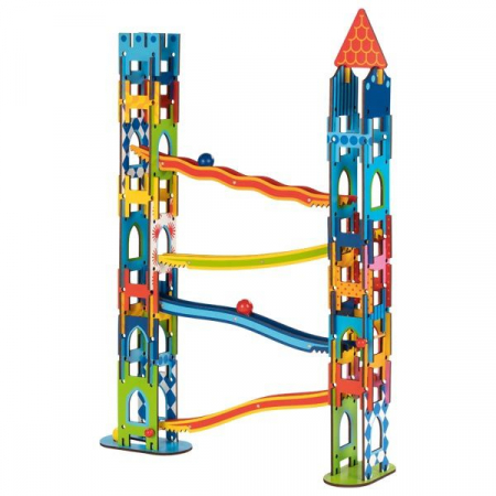 Rollercoaster Castelul cavalerilor [3]