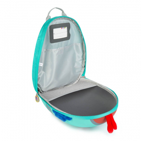 Rucsac Boppi, Robot [1]