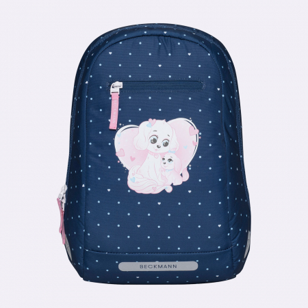 Rechizite scolare - Rucsac de zi (antrenamente, excursii, parc), Pet Friends Blue