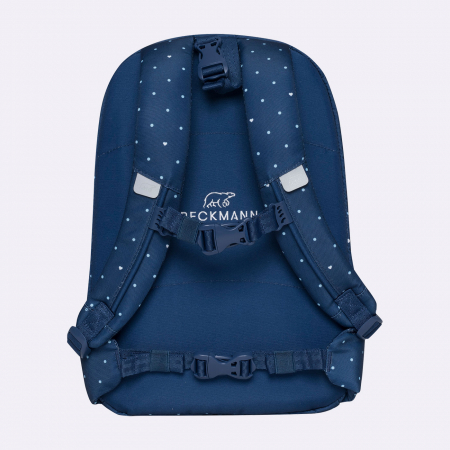 Rucsac de zi (antrenamente, excursii, parc), Pet Friends Blue [2]