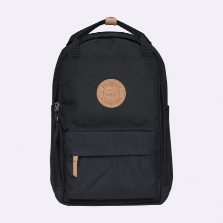 Rechizite scolare - Rucsac, ghiozdan ergonomic City Light, Black