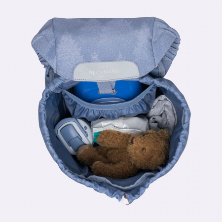 Rucsac ghiozdan ergonomic gradinita, Fox , Clasic Mini [4]