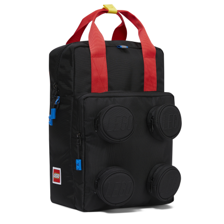 Lego - Rucsac LEGO Signature Brick 2x2 negru