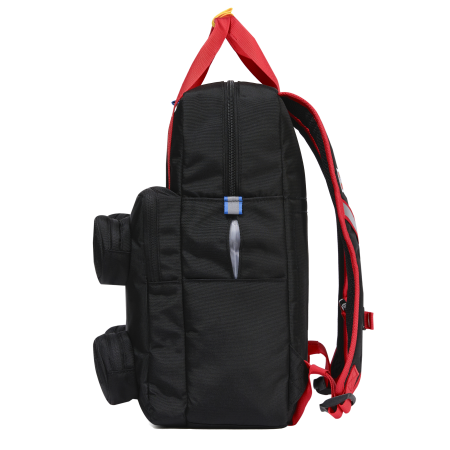 Rucsac LEGO Signature Brick 2x2 negru [3]