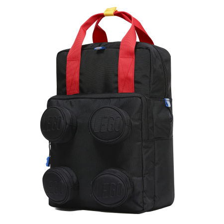 Rucsac LEGO Signature Brick 2x2 negru [4]