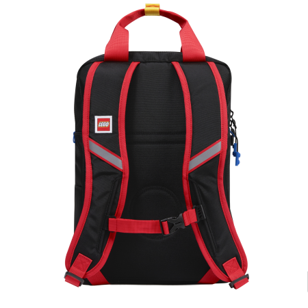 Rucsac LEGO Signature Brick 2x2 negru [1]