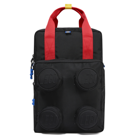 Rucsac LEGO Signature Brick 2x2 negru [2]