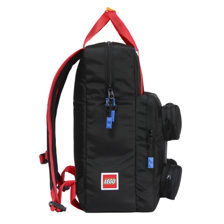 Rucsac LEGO Signature Brick 2x2 negru [5]