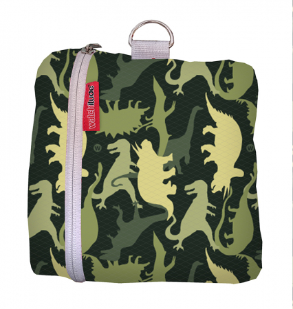 Rucsac pliabil design dinozauri [0]