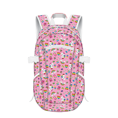 Rucsac pliabil design unicorni [1]