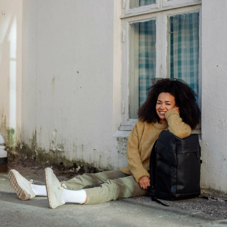 Rucsac Street FLX, Black [7]