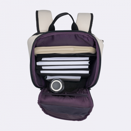 Rucsac Street Go, Cream [6]