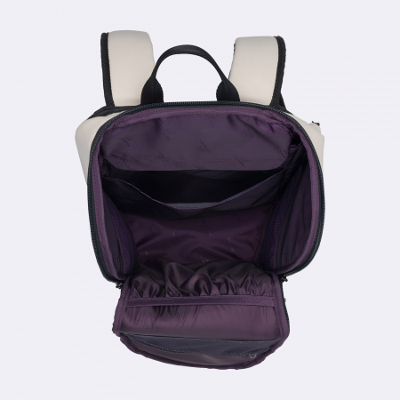 Rucsac Street Go, Cream [5]