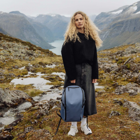 Rechizite scolare - Rucsac Street Go, Velvet blue