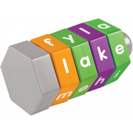 Sa construim cuvinte! [2]