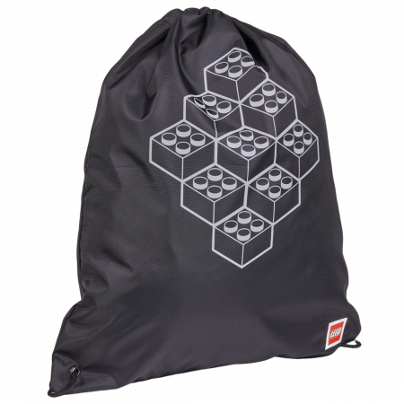 Penare si ghiozdane -  Sac sport LEGO Bricks
