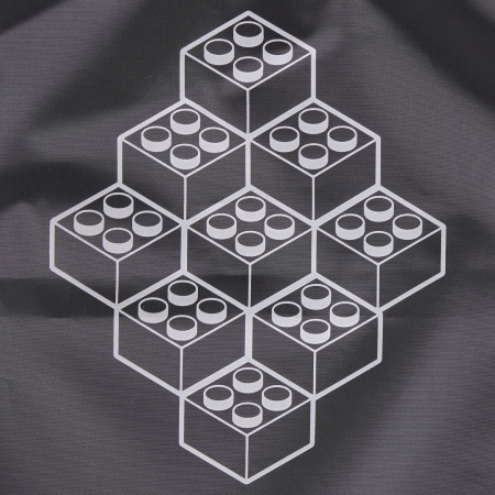  Sac sport LEGO Bricks [4]