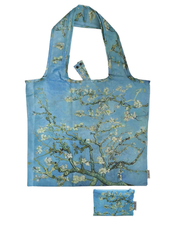 10 ani+ - Sacosa textil Van Gogh Ramuri inflorite, Fridolin