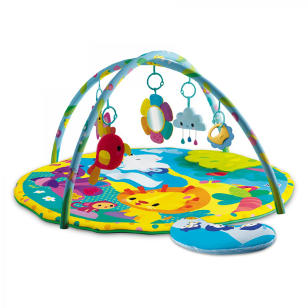 Noutati - SALTELUTA CU ACTIVITATI, PRIETENI LA ZOO