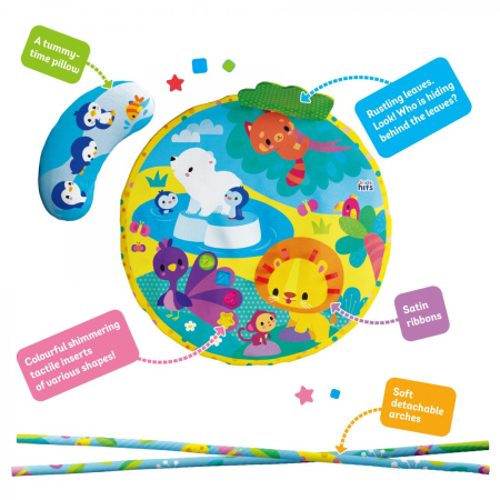 SALTELUTA CU ACTIVITATI, PRIETENI LA ZOO [5]