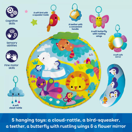 SALTELUTA CU ACTIVITATI, PRIETENI LA ZOO [4]