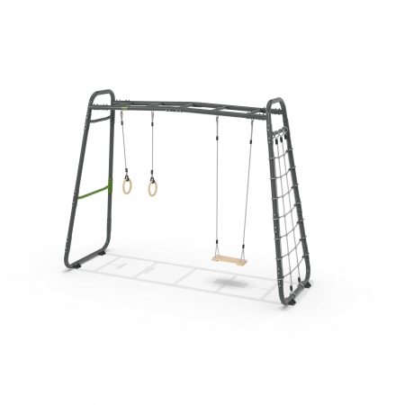 Jucarii de exterior - Scară de cățărare MB210, Exit Toys