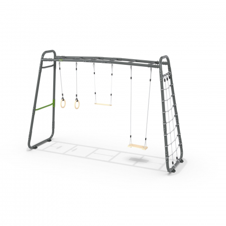 Jucarii de exterior - Scară de cățărare MB310, Exit Toys
