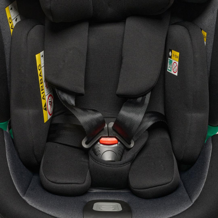 Scaun auto rotativ 360 gr,isofix,Negru, U-Grow [5]