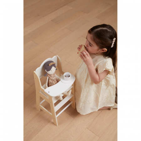 Scaun de masa pentru papusi, PolarB Viga [4]