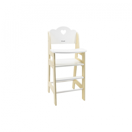 Scaun de masa pentru papusi, PolarB Viga [0]