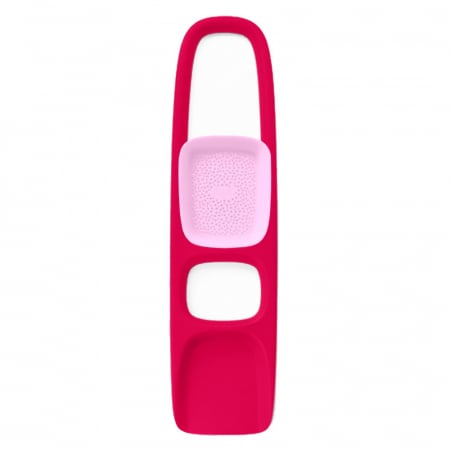 Apa si Nisip - Scoppi, lopetica multifunctionala, rosu, Quut Toys