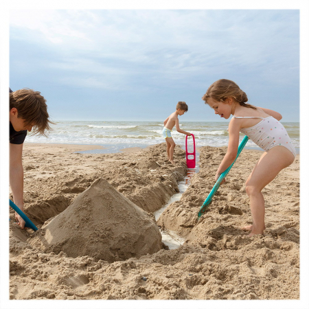 Scoppi, lopetica multifunctionala, rosu, Quut Toys [1]