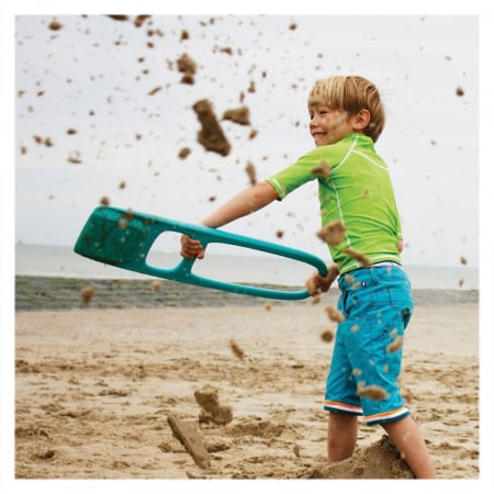 Scoppi, lopetica multifunctionala, turcoaz, Quut Toys [1]