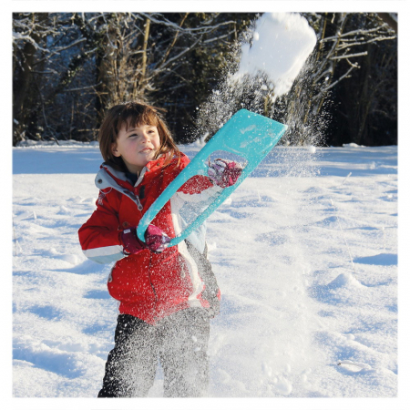 Scoppi, lopetica multifunctionala, turcoaz, Quut Toys [5]