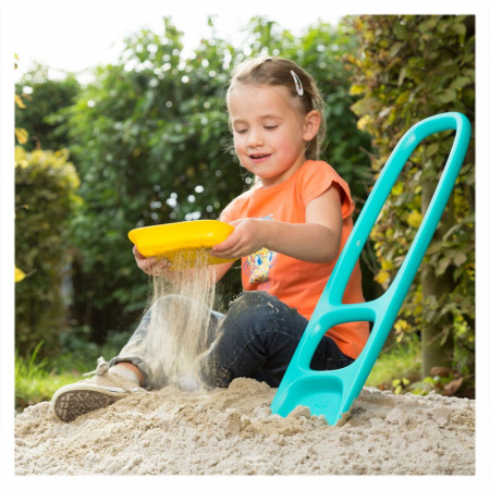 Scoppi, lopetica multifunctionala, turcoaz, Quut Toys [3]